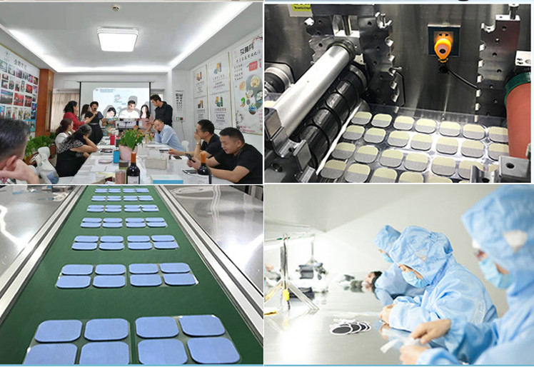 Guangzhou Janejoy Medical Technology Co,.Ltd manufacturer production line